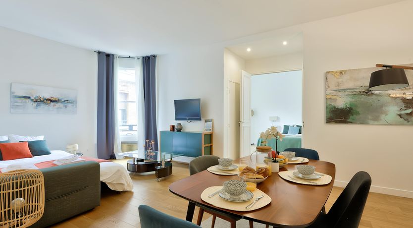 Photo of A Portrait of Paris