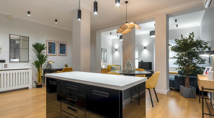 Photo of Chamberí Light