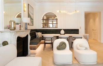 A Soul of Gold Holiday Home