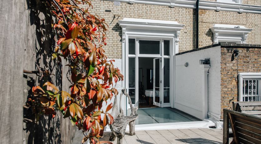 Photo of London Gossip