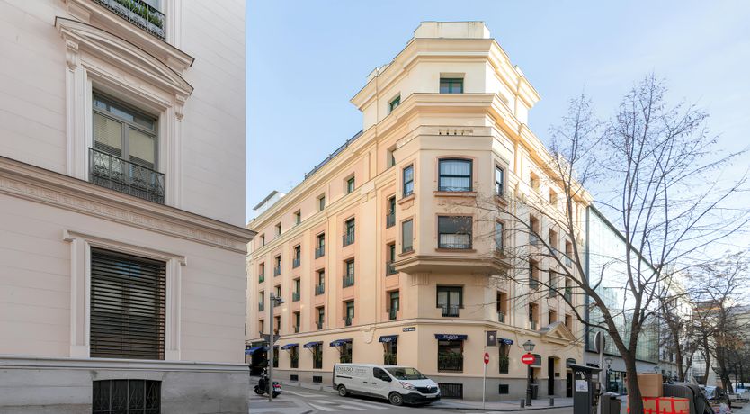 Photo of Madrid on My Mind