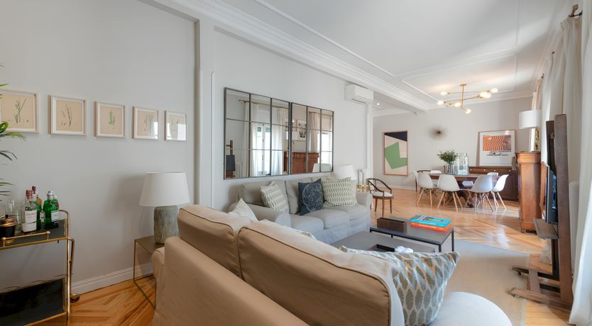 Photo of Madrid on My Mind