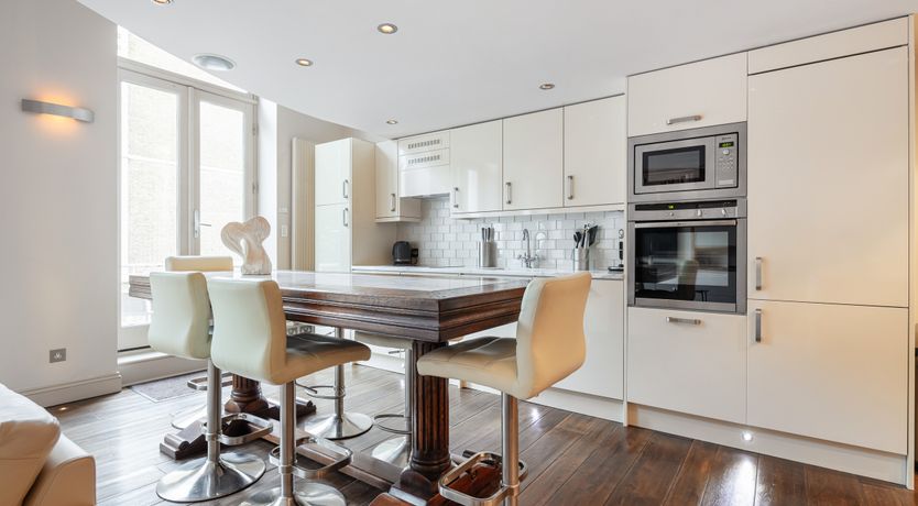 Photo of Fit for an Earl