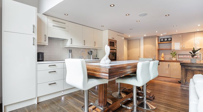 Photo of Fit for an Earl