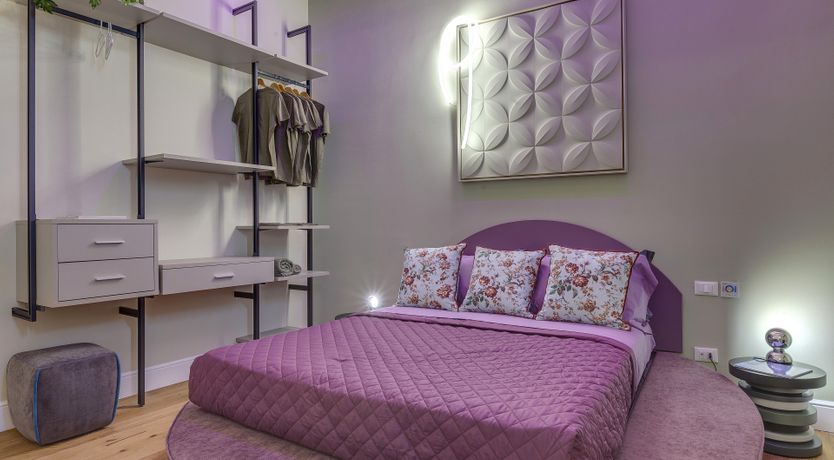 Photo of Pop of Purple