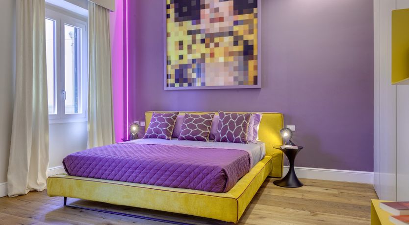 Photo of Pop of Purple