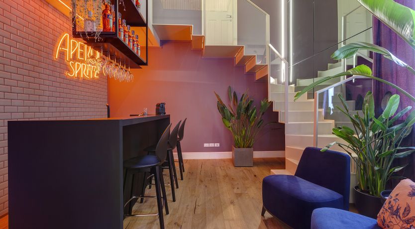 Photo of Pop of Purple