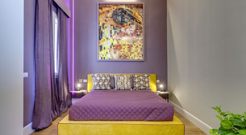 Photo of Pop of Purple