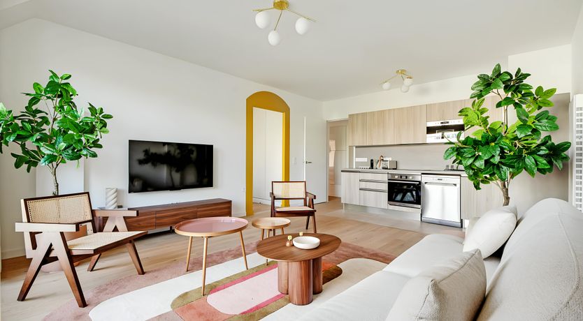 Photo of Gold & Blush