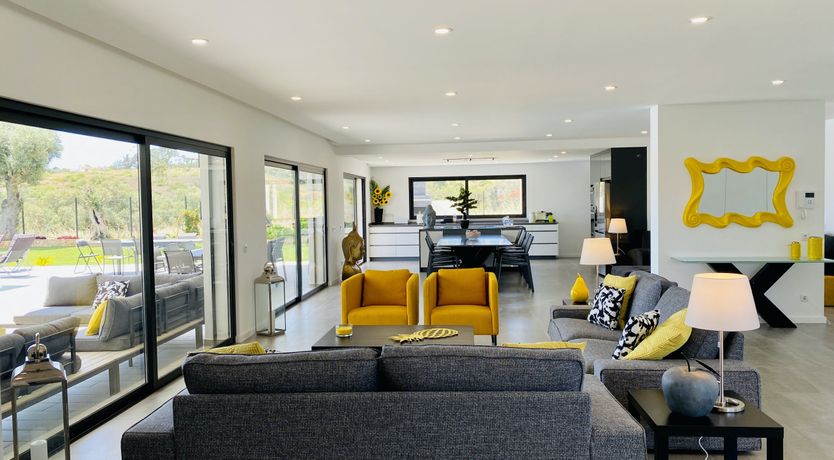 Photo of Custard Yellow