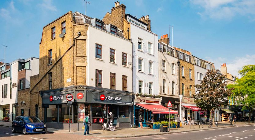 Photo of The Islington Rose