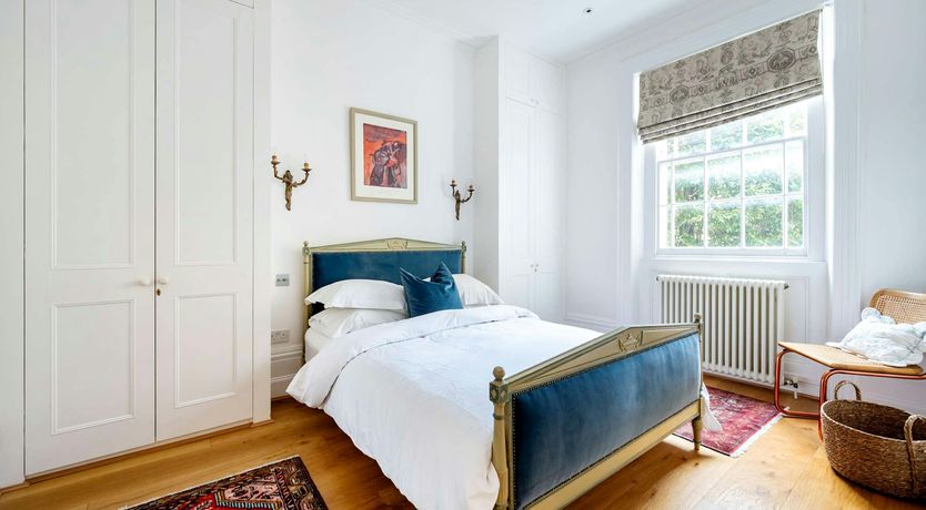 Photo of The Islington Rose