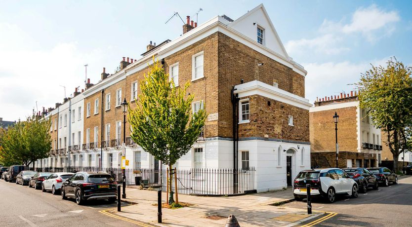 Photo of The Islington Rose