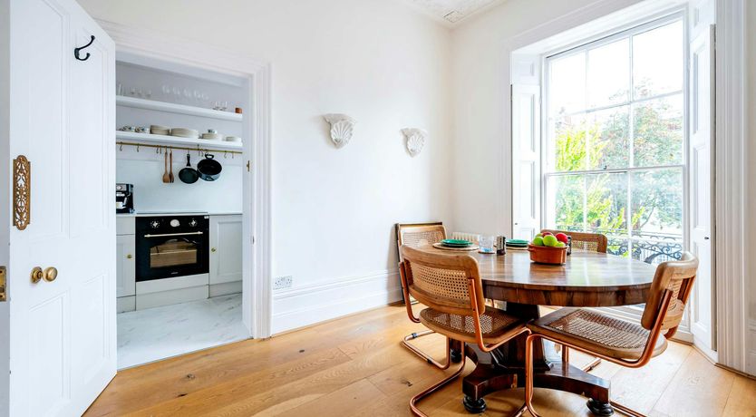 Photo of The Islington Rose