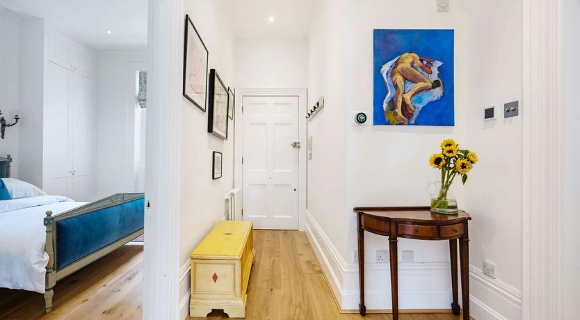 Photo of The Islington Rose