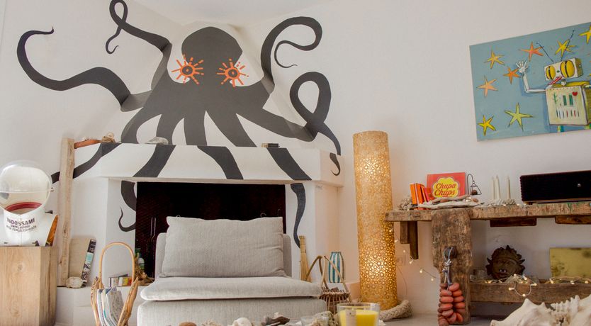 Photo of The Octopus