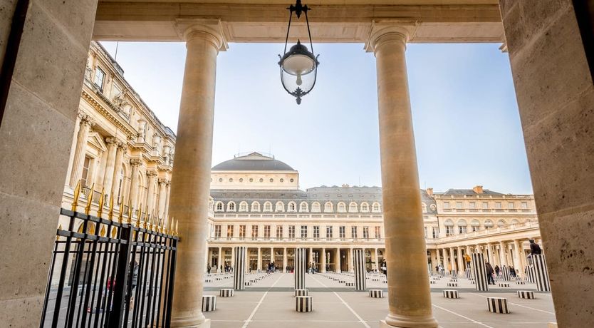 Photo of City of Louvre