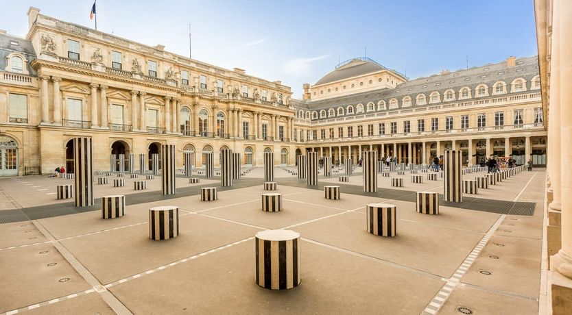 Photo of City of Louvre