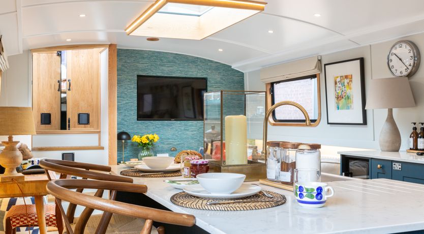 Photo of Time on the Thames