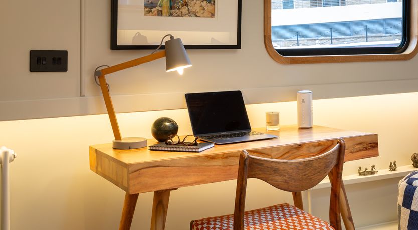 Photo of Time on the Thames