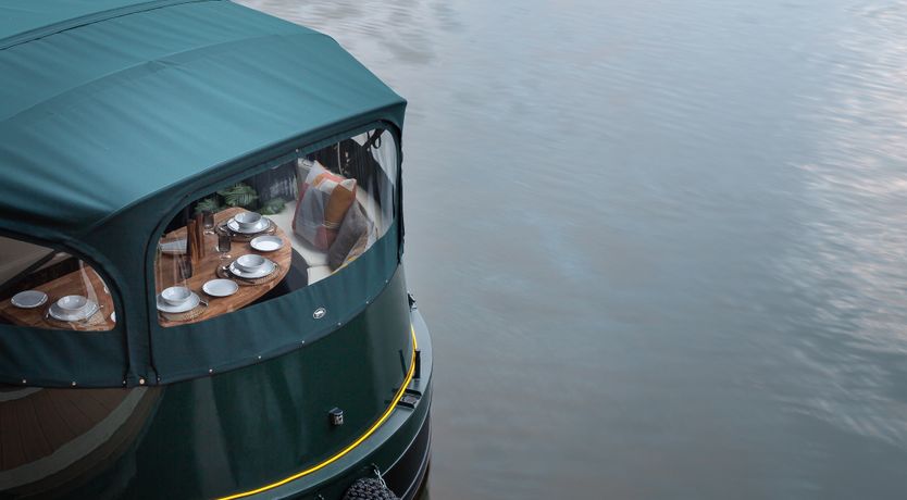 Photo of Time on the Thames