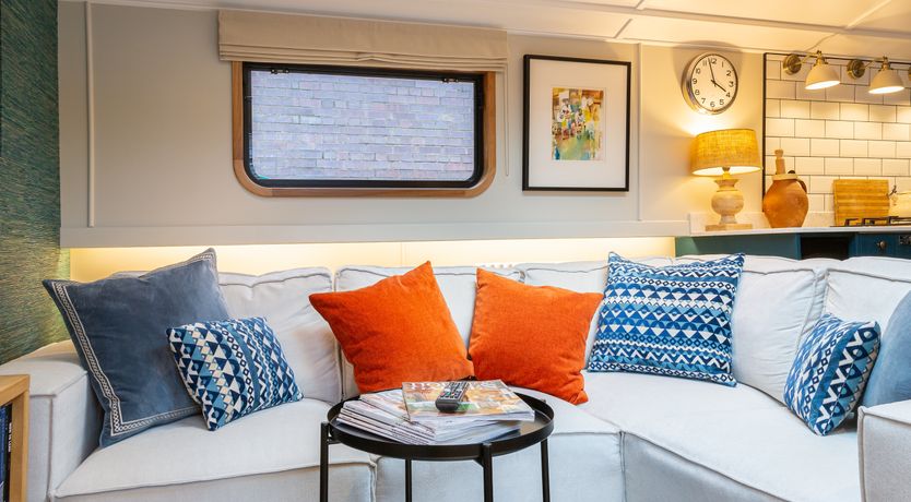 Photo of Time on the Thames