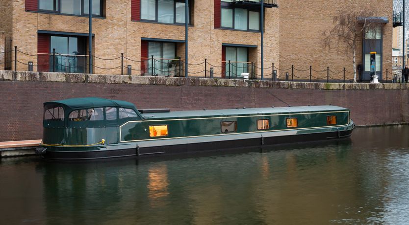 Photo of Time on the Thames