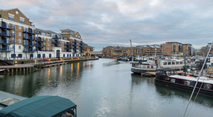 Photo of Time on the Thames