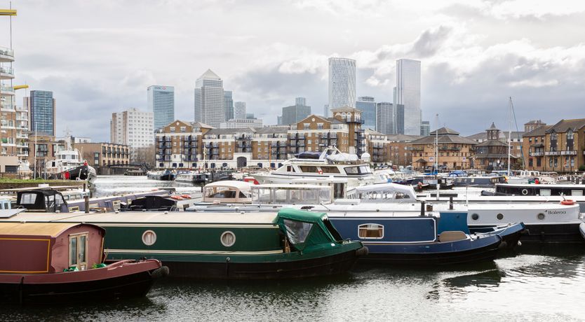 Photo of Time on the Thames