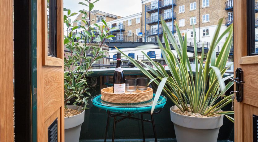 Photo of Time on the Thames