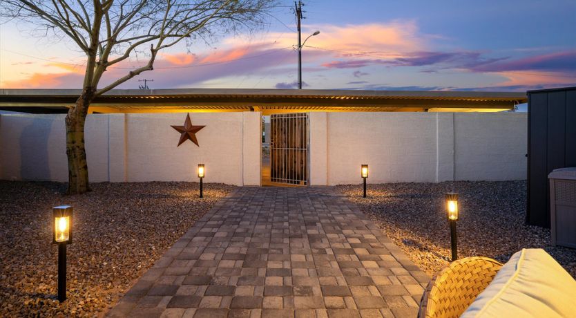 Photo of Southwestern Solace