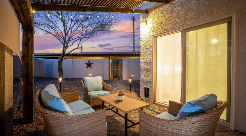 Photo of Southwestern Solace