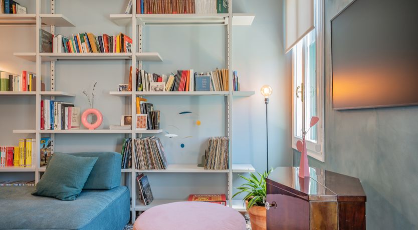 Photo of Pastel Palazzo