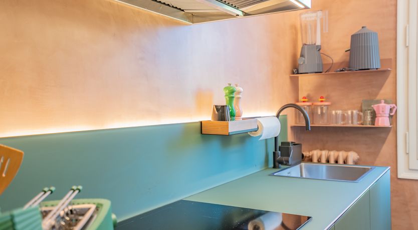 Photo of Pastel Palazzo