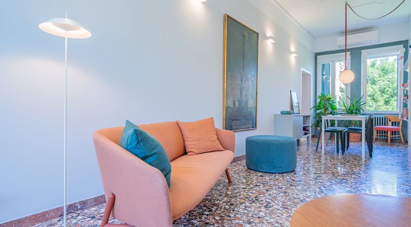 Photo of Pastel Palazzo