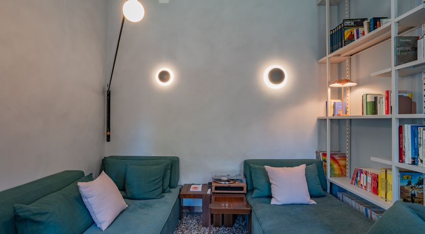 Photo of Pastel Palazzo