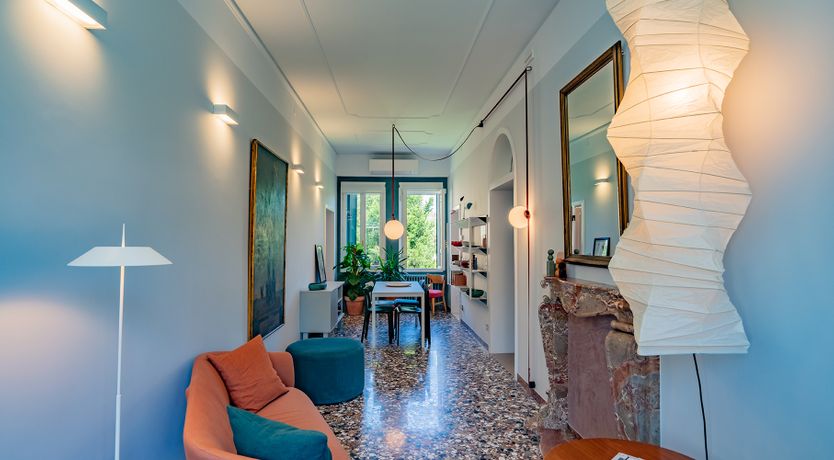 Photo of Pastel Palazzo