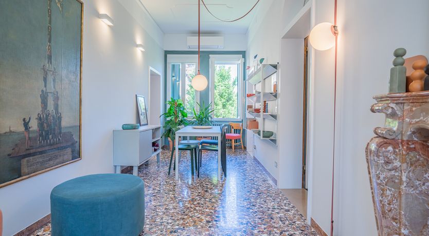 Photo of Pastel Palazzo