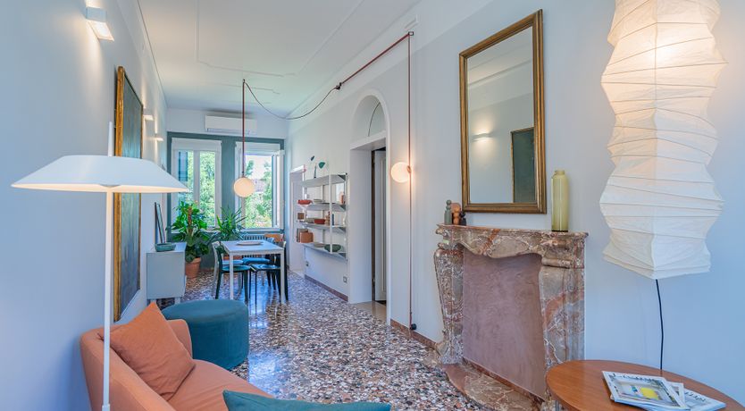 Photo of Pastel Palazzo