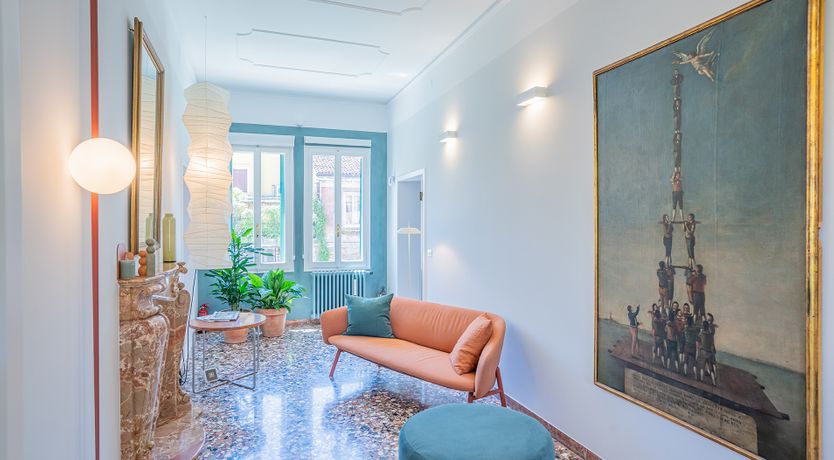 Photo of Pastel Palazzo