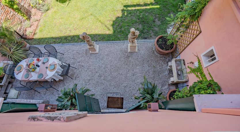 Photo of Pastel Palazzo