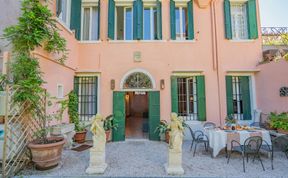 Photo of Pastel Palazzo