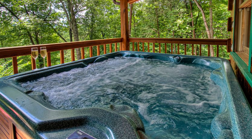 Photo of Smoky Mountain Retreat