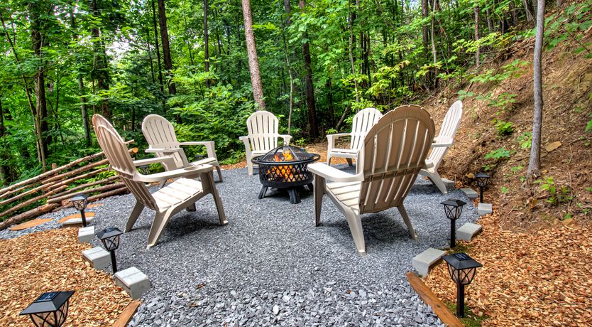 Photo of Smoky Mountain Retreat