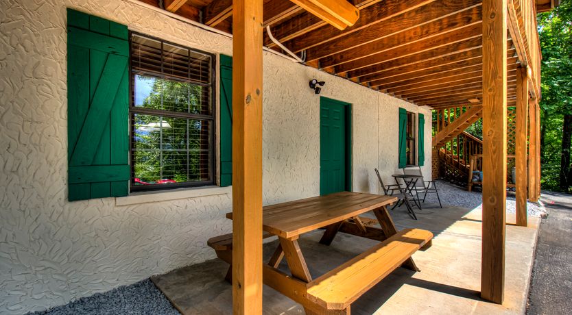 Photo of Smoky Mountain Retreat