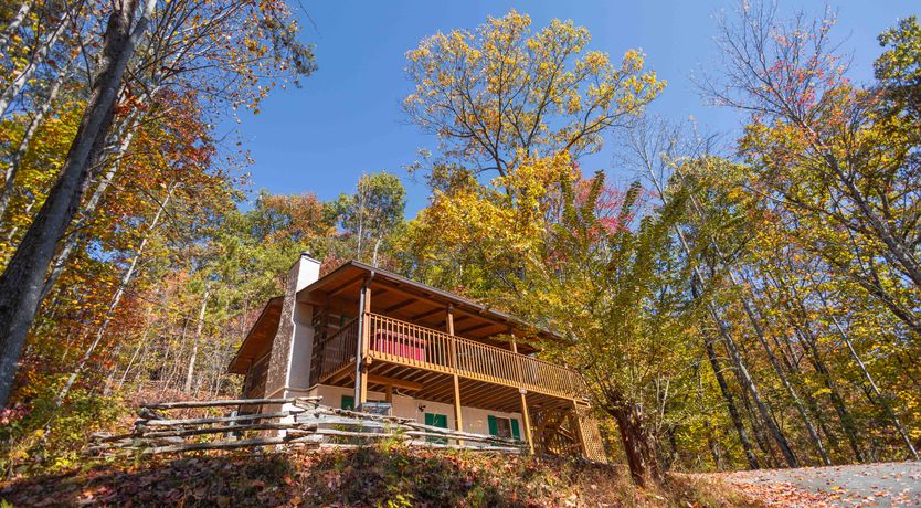 Photo of Smoky Mountain Retreat