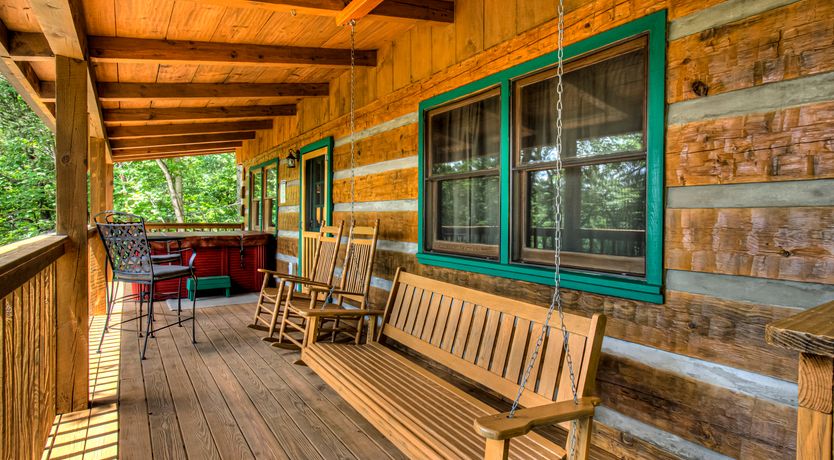 Photo of Smoky Mountain Retreat