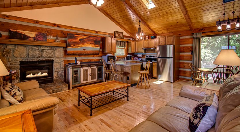 Photo of Smoky Mountain Retreat