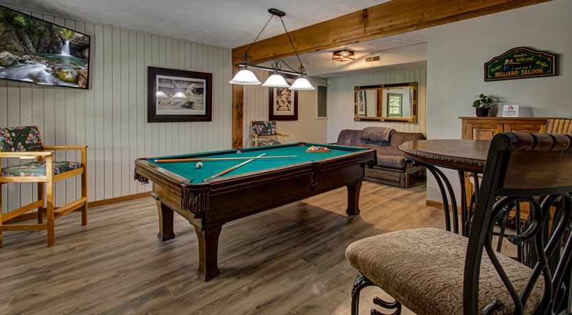 Photo of Smoky Mountain Retreat