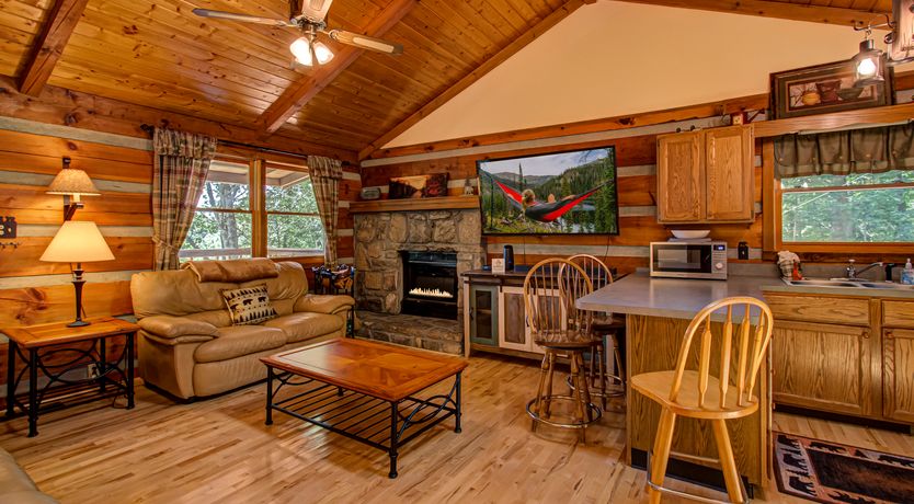 Photo of Smoky Mountain Retreat